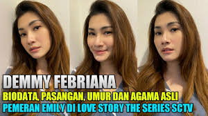 Serta biodata pemain dari sinetron love story the series sctv. Download Ada Apa Dengan Sikap Tante Emily Ke Vanesa Love Story The Series Episode 182 Mp4 Mp3 3gp Naijagreenmovies Fzmovies Netnaija
