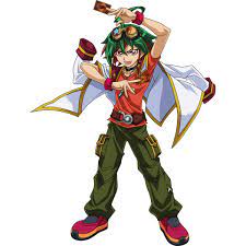 Yu Gi Oh Arc V Sakaki Yuya Render By Raidengtx Deviantart Com On Deviantart Sakaki Yugioh Yuya