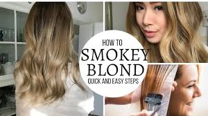 Du musst deine grundfarbe nicht ändern. How To Haare Aschig Farben Youtube