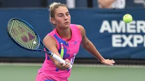 Marta kostyuk page on flashscore.com offers livescore, results, fixtures, draws and match details. Getting To Know You Marta Kostyuk Official Site Of The 2021 Us Open Tennis Championships A Usta Event