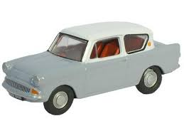 1960 ford anglia touted as the world's most exciting light car, ford dealers from st. Oxford Diecast 76105004 Ford Anglia Car Grey White Roof Free Price Guide Review