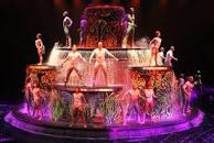 Image result for le reve las vegas