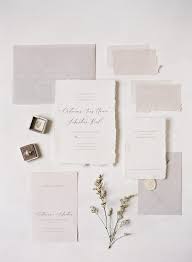 Timeless And Ethereal Wedding Inspiration At The Walper Hotel Wedding Invitation Inspiration Minimalist Wedding Invitations Modern Wedding Invitations