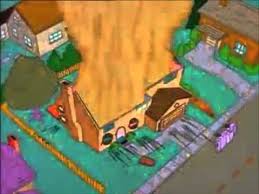 El día de los inocentes pueden pasar dos cosas: Simpsons Inocente Youtube