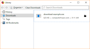 Fast downloads of the latest free software! Where Are The Files I Downloaded Using My Web Browser