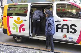 FAS amplia abordagem e acolhimento por causa da previsão de baixa temperatura na noite desta sexta-feira