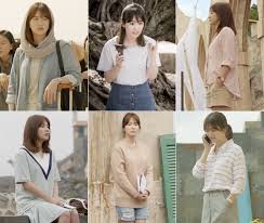 7 Fashion Moments From Song Hye Kyo In Descendants Of The Sun Song Hye Kyo Style Fashion Asian Fashion
