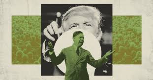 Huey Long Was Donald Trump's Left-Wing Counterpart - The Atlantic