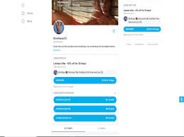 Blondiepaul et 13+ sites comme Blondiepaul | MenuPornGay