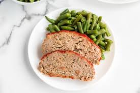 Most likely the meat was pink. Turkey Meatloaf Family Fresh Meals