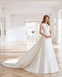 Nusse Bridal 2020 Aire Barcelona Collection David Tutera Wedding Dresses Aire Barcelona Wedding Dresses Wedding Dresses