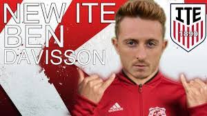 Ben Davisson's Instagram, Twitter & Facebook