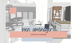 Je vous propsoe de dcouvrir une ide simple pour moderniser le plan de a la maison et le rendre. Amenager Une Salle A Manger