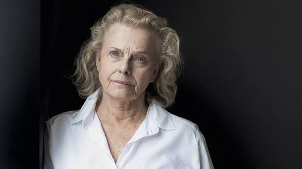 Möt våra givare Marie Göranzon