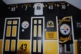 U Local Community Steelers Bedroom Steelers Decor Steelers