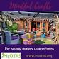 Mindful Crafts for Socially Anxious young people event image