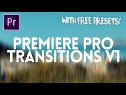 Learn how to create a write on slide text effect used in sam kolder and beautiful destinations videos in premiere pro cc 2017! Free Premiere Pro Templates Mega List 75 Amazing Freebies