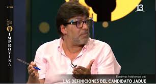 Communist party hopeful daniel jadue has jumped to the top of the latest opinion poll ahead of chile's presidential election in november. Jadue El Derecho A Propiedad No Puede Ser Absoluto Y Estar Sobre El Bien Comun Nacional Biobiochile