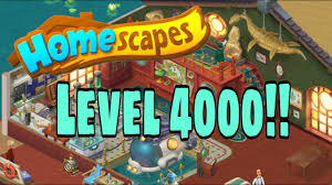 Homescapes Gameplay Walkthrough Part 148 Level 4000 Youtube