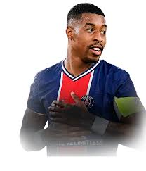 #presnel kimpembe #kimpembe #neymar #neymar jr #psg #i love him sm #and after finding out ney speaks the sms french now i see that he understands everything kim's saying #shoo #lol. Presnel Kimpembe Fifa 21 86 Cb Fut Champions Fifplay