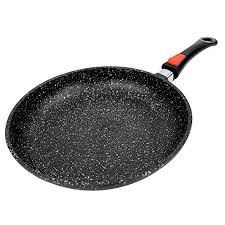 20cm 8inch With Detachable Handle 1 1quart Marble Non Stick Frypan Marble Stick Handle