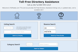 Best results for toll free reverse phone lookup; How To Find Out Who Owns An 800 Number