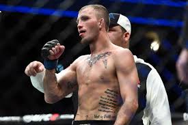 Makwan amirkhani is a ufc fighter from finland. Jason Knight Faces Makwan Amirkhani At Ufc Liverpool Bloody Elbow