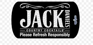 Dekuyper hot damn 100 proof cinnamon schnapps, everclear, jack daniel's country cocktail, jack daniel's whiskey, jim beam bourbon. Label Jack Daniel S Logo Cocktail Brand Png 668x396px Label Brand Cocktail Drink Flavor Download Free