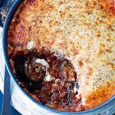Classic Greek Moussaka Recipe Delicious Magazine Recipe Recipes Moussaka Recipe Yummy Food