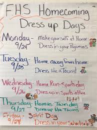 See photo ideas and read tips from stylists. Homecoming Dress Up Days Ideas Best Event In The World