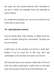 She does not want to be rushed as she decides if you are the one for her. How To Make A Woman Fall In Love With You
