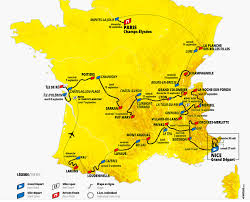 Après plusieurs années d'épreuves très il faudra être un excellent rouleur en 2021 pour remporter la grande boucle. En Lieu De Patrimoine Poussiereux Un Tour De France 2020 Contemporain