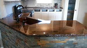 Although these countertops are more expensive than laminate counters, solid surface countertops, or tile countertops, they are comparable to granite or quartz countertops and cheaper than marble countertops. Concrete Countertops Pros And Cons Networx