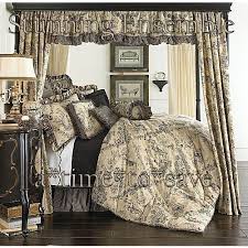 Black And Cream Toile Bedding Linen2calsig Jpg Photo This Photo Was Uploaded By 5gymbelles Find Other Linen2calsig Jpg Pictures Home Decor Bedroom Country Bedroom French Country Bedrooms