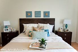 By using sawmill leftovers and scrap wood in the particle board in this product, we make use of whole trees and not only the trunks. Diy Wood Headboard Bob Vila