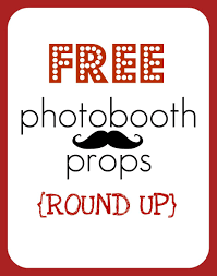 21st Birthday Photo Booth Props Free Printable Free Printable Photobooth Props Photo Booth Props Free Photo Booth Props Free Printables Printable Photo Props