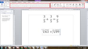 Cara mudah menghitung menggunakan rumus di ms wordadalah video yang mengajarkan tentang bagaimana menghitung dengan cepat di program microsoft word dengan. Cara Mudah Membuat Rumus Menggunakan Microsoft Office Word Seputar Kesehatan