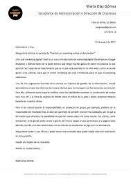 Que és y para que sirve una carta de presentación. Como Hacer Una Carta De Presentacion Studentjob Es