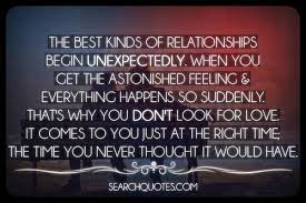 Mar 08, 2021 · fascinating is a word i use for the unexpected, in this case i would think interesting would suffice. Unexpected Love Quotes Quotesgram
