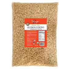 Quinoa Pasta 5lb Bags Tresomega Nutrition