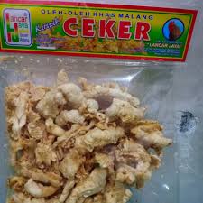 Biasanya ceker ayam dimasak sebagai soto atau sup. Cara Membuat Keripik Ceker Hal