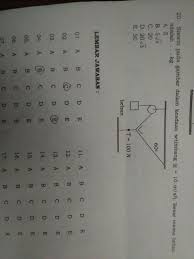 We did not find results for: Sistem Pada Gambar Dalam Keadaan Setimbang G 10m S Besar Massa Beban Adalah Kg Brainly Co Id
