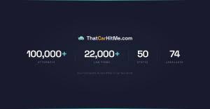 ThatCarHitMe.com Launches Personal Injury Attorney Directory for All 50 States