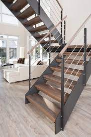 Hpl Treppen Innovativ Und Designstark Treppenbau Voss House Staircase Modern Staircase Modern Stairs