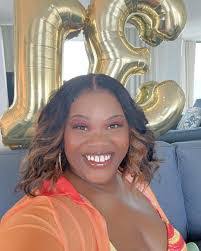 Tashia Evans's Instagram, Twitter & Facebook