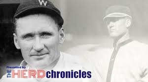 Herd Chronicles Walter Johnson faced the Bisons in 1928