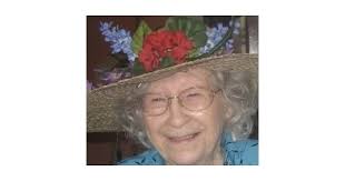 Violet Saunders Obituary (1923