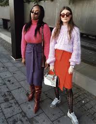 Black And Yellow Air Max 97 Outfit How To Style Nike Air Max 97s Torontoshay Air Max 97 Outfit Fashion Pink Sweater Outfit