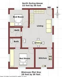 30×45 house plan north facing in india. 22 North Facing House Ideas North Facing House Vastu House House Plans
