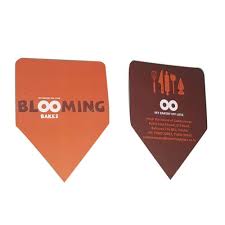 With print magic, you have so many custom options to print die cut business cards that you can create one matching your personality and. Paper Die Cut Business Cards Rs 3 Piece Packtak Solutions Id 20889510773